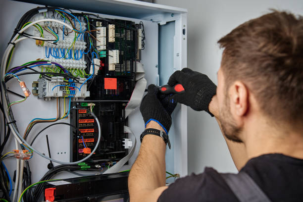 Licensed Electrical Panel Upgrade service in Utica, MI - No Joke electrician